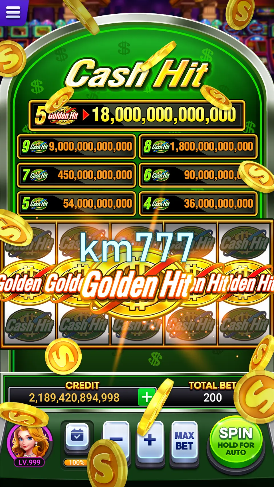 km777 APK